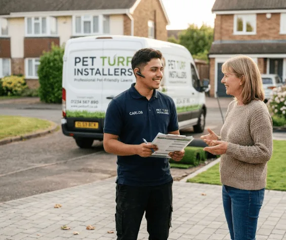 Pet Turf Installation Pinckney, MI FAQs